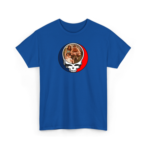 1047 - Custom Stealie Tee