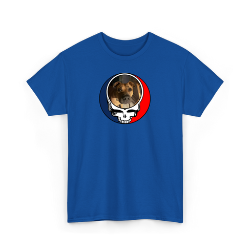 952 - Custom Stealie Tee