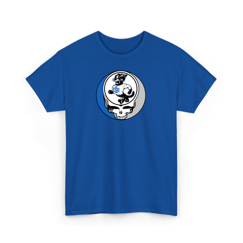 1361 - Custom Stealie Tee