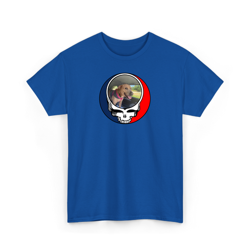 1290 - Custom Stealie Tee