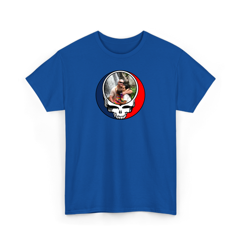 1211 - Custom Stealie Tee