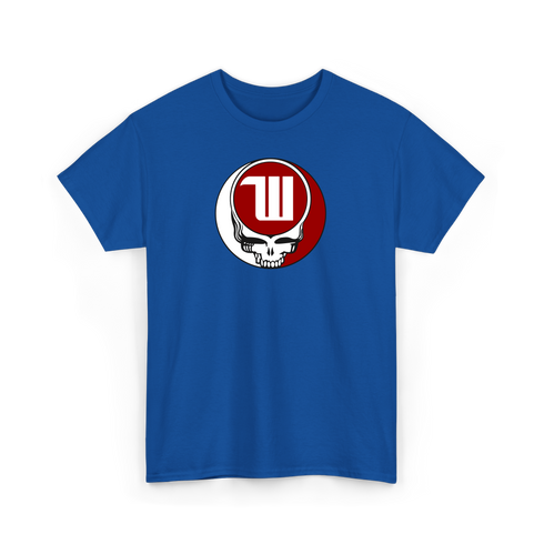 1254 - Custom Stealie Tee