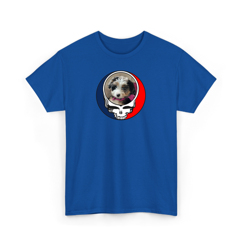 1289 - Custom Stealie Tee