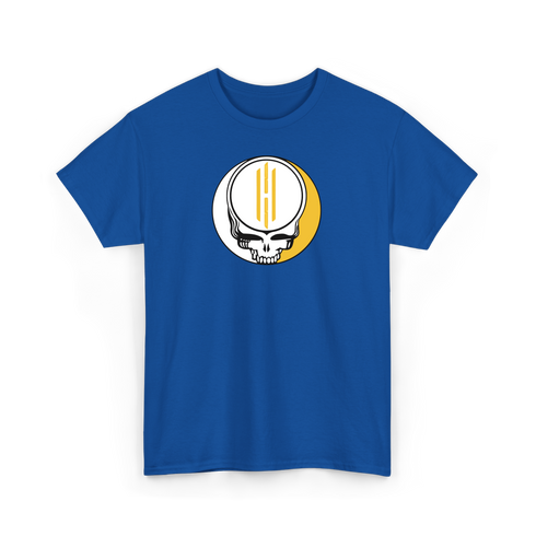 1182 - Custom Stealie Tee