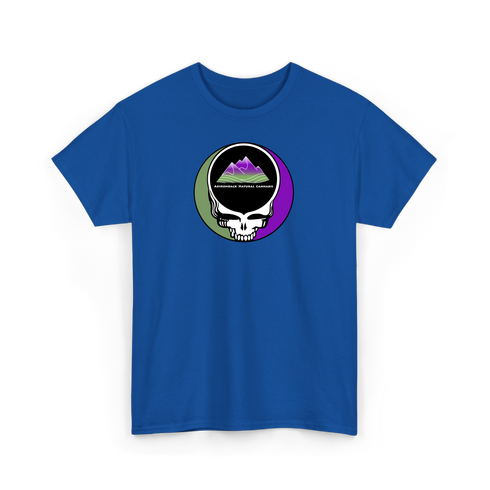 1298 - Custom Stealie Tee