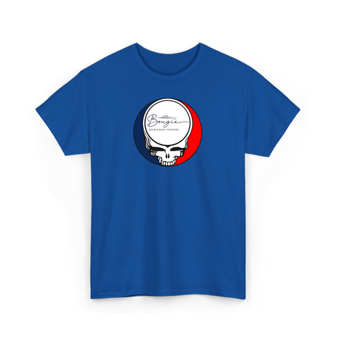 951 - Custom Stealie Tee