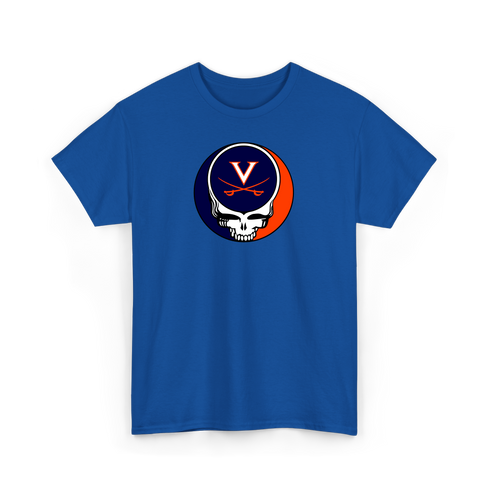 1193 - Custom Stealie Tee