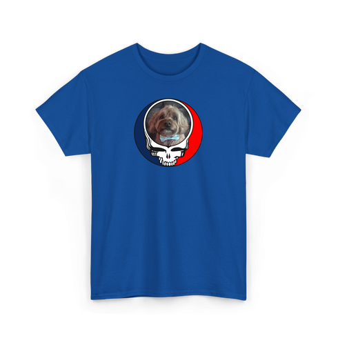 897 - Custom Stealie Tee