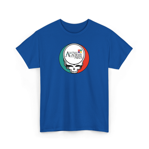 892 - Custom Stealie Tee