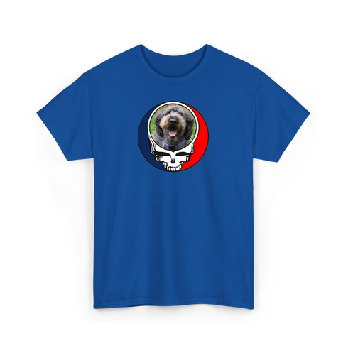 1272 - Custom Stealie Tee