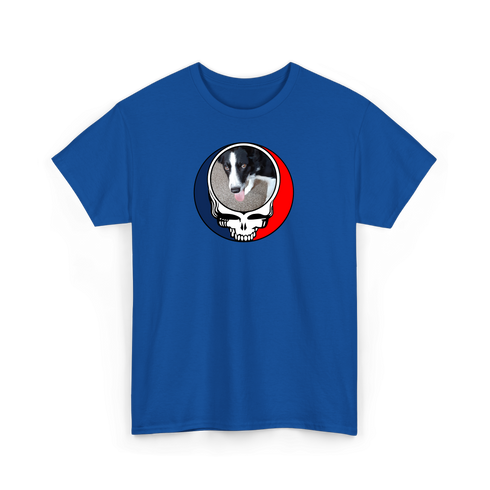 945 - Custom Stealie Tee