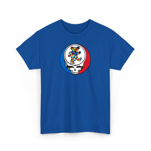 1314 - Custom Stealie Tee