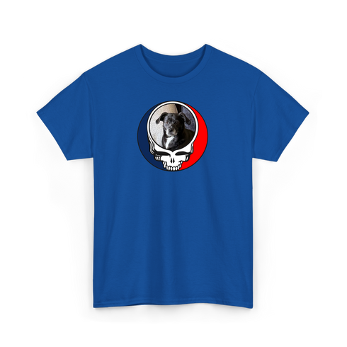 1082 - Custom Stealie Tee