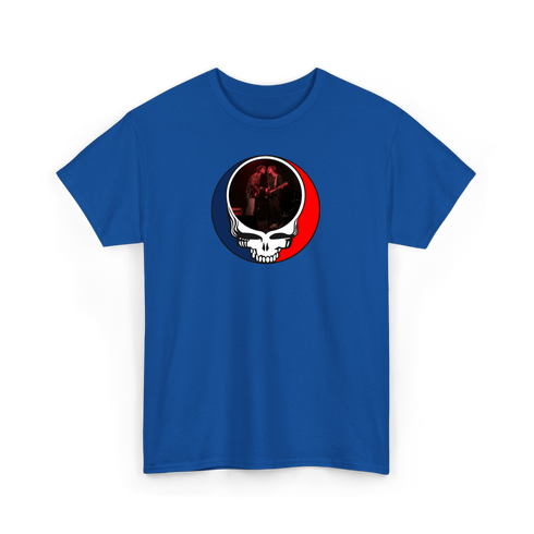 1296 - Custom Stealie Tee