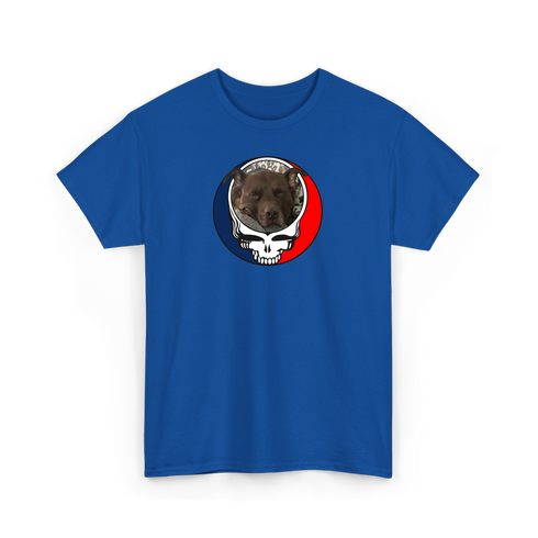 1087 - Custom Stealie Tee