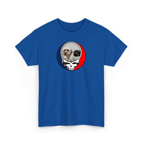1207 - Custom Stealie Tee