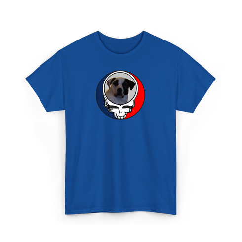 1094 - Custom Stealie Tee