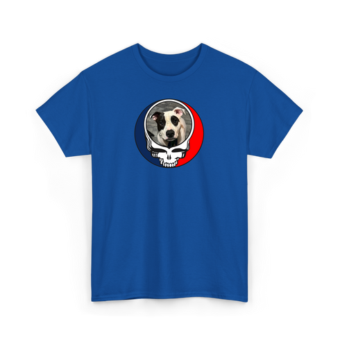 1020 - Custom Stealie Tee