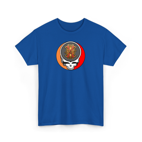 1139 - Custom Stealie Tee