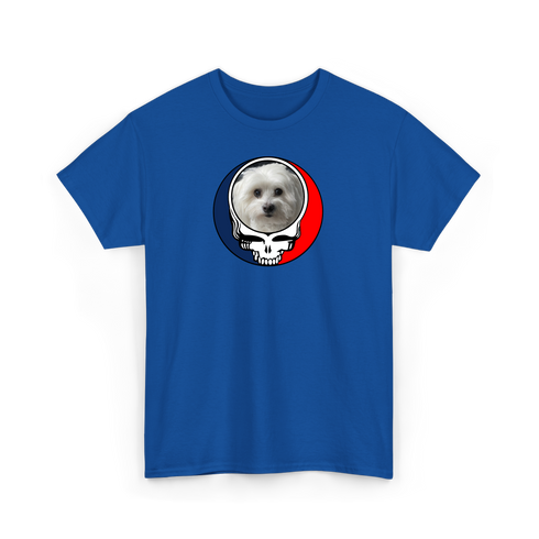 1022 - Custom Stealie Tee