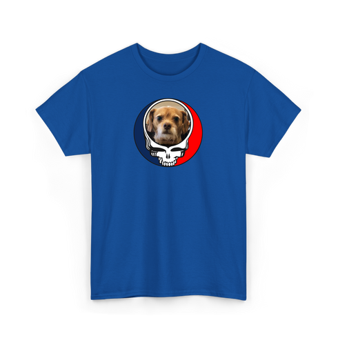 1004 - Custom Stealie Tee