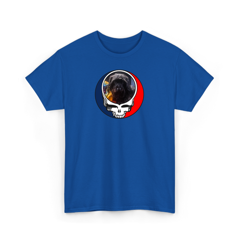 1018 - Custom Stealie Tee