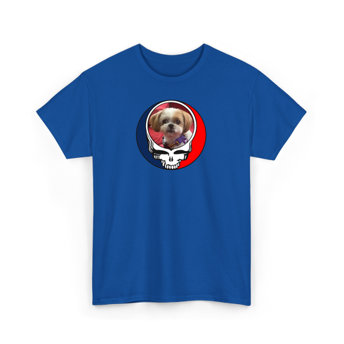 1033 - Custom Stealie Tee