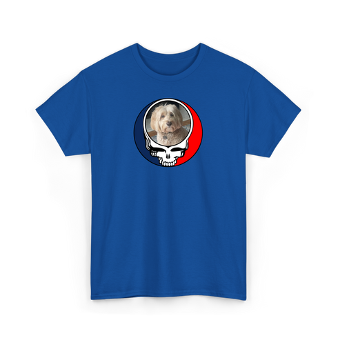 1345 - Custom Stealie Tee