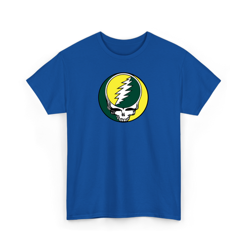 1098 - Custom Stealie Tee