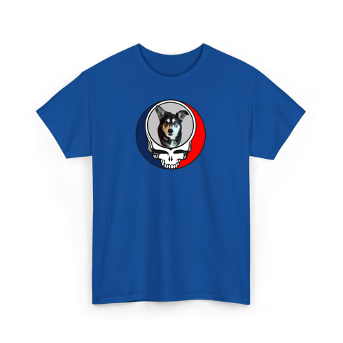 1095 - Custom Stealie Tee
