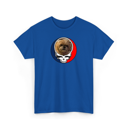 1014 - Custom Stealie Tee