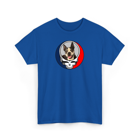 1055 - Custom Stealie Tee