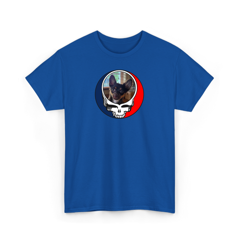 1321 - Custom Stealie Tee