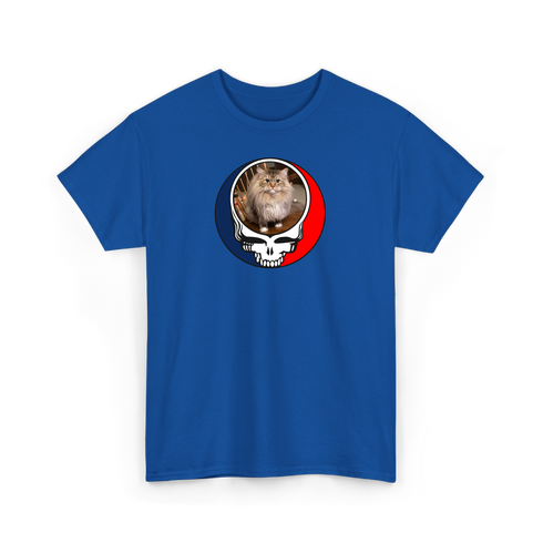 881 - Custom Stealie Tee
