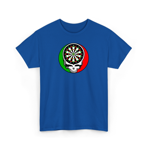 1275 - Custom Stealie Tee