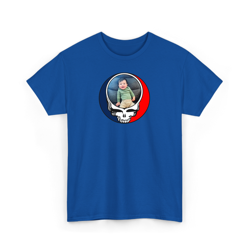 1248 - Custom Stealie Tee