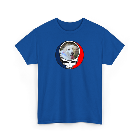 1252 - Custom Stealie Tee