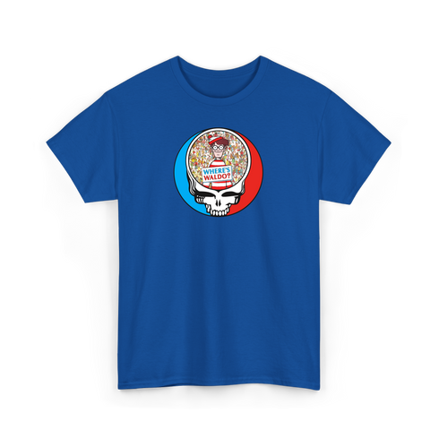 1128 - Custom Stealie Tee