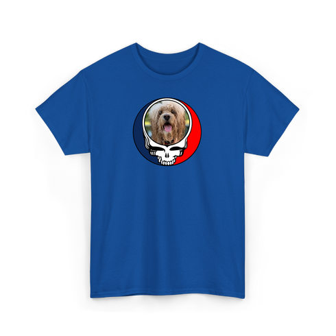 962 - Custom Stealie Tee