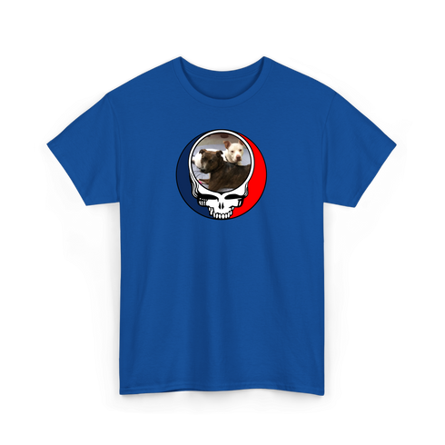 909 - Custom Stealie Tee
