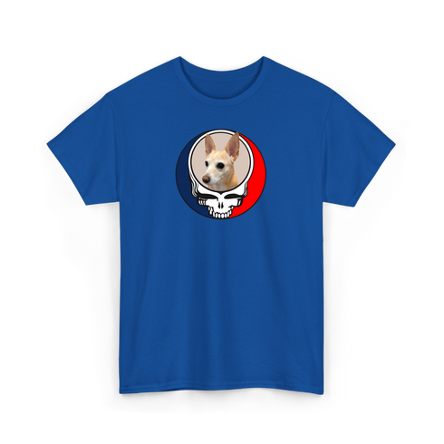 1346 - Custom Stealie Tee