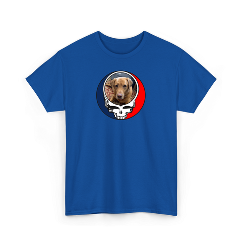 906 - Custom Stealie Tee