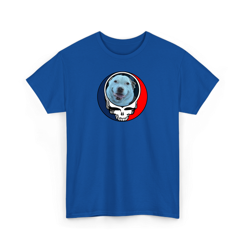 899 - Custom Stealie Tee