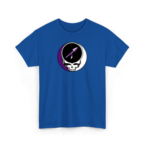 1113 - Custom Stealie Tee
