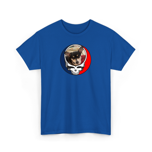 1080 - Custom Stealie Tee