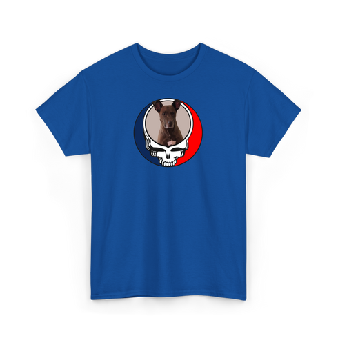 1341 - Custom Stealie Tee