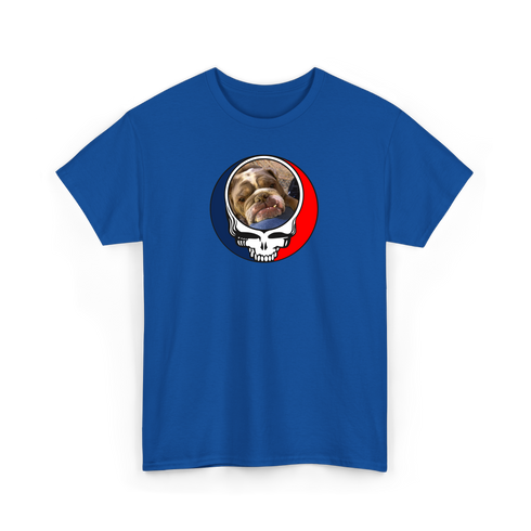 1165 - Custom Stealie Tee