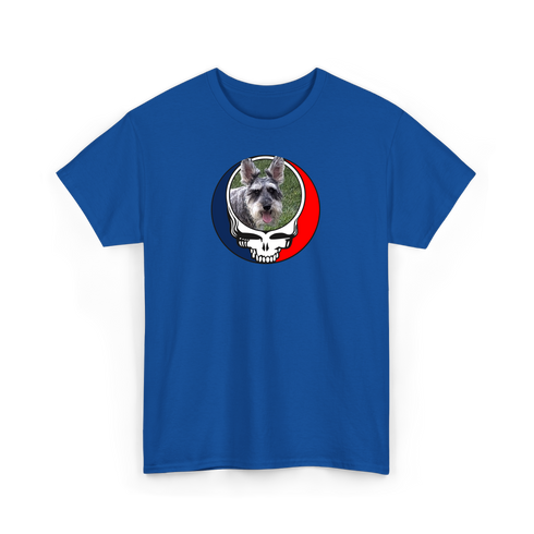 1118 - Custom Stealie Tee