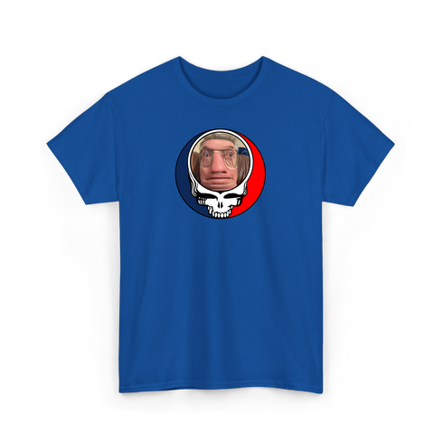 1342 - Custom Stealie Tee