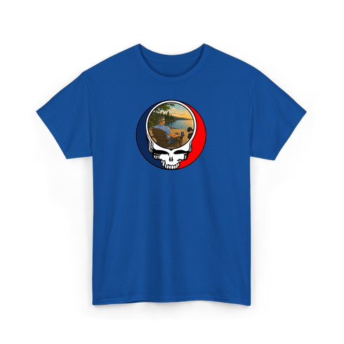 1293 - Custom Stealie Tee